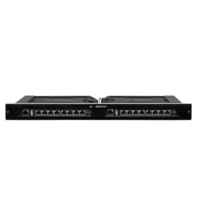Kapcsoló Ubiquiti ES-16XP 2x 10/100 | 16x 10/100/1000  Passive PoE