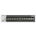Kapcsoló Netgear XSM4324FS-100NES 2x 100/1000/10000 24x SFP+
