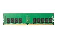 RAM memória 1x 4GB Synology - Serwer NAS Rack DDR4 2666MHZ ECC UNBUFFERED DIMM | D4EU01-4G