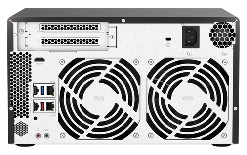 NAS szerver QNAP QVP-85A