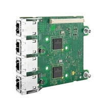 Hálózati Kártya DELL 540-BBHF 4x RJ-45 PCI Express 1Gb