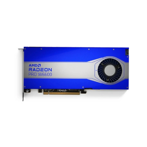 Grafikus kártya AMD Radeon Pro W6600 8GB GDDR6 | 100-506159