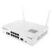 Kapcsoló Mikrotik CRS109-8G-1S-2HnD-IN 8x 10/100/1000 1x SFP