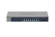 Kapcsoló Netgear MS510TXUP-100EUS 4x 2.5Gb | 4x 10Gb 295 W PoE++