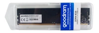 RAM memória 1x 8GB GoodRAM NON-ECC UNBUFFERED DDR4 2666MHZ PC4-21300 UDIMM | GR2666D464L19S/8G