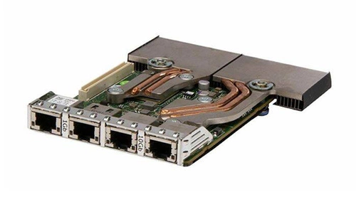 Hálózati Kártya DELL Y36FR 4x RJ-45 1Gb