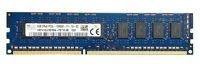 RAM memória 1x 8GB Hynix ECC UNBUFFERED DDR3 1600MHz PC3-12800 UDIMM | HMT41GU7BFR8A-PB