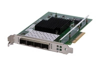 Hálózati Kártya DELL PGRFV 4x SFP+ PCI Express 10Gb