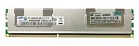 RAM memória 1x 16GB Samsung ECC REGISTERED DDR3 1066MHz PC3-8500 RDIMM | M393B2K70CM0-CF8