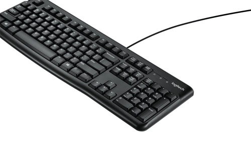Wired billentyűzet Logitech Keyboard K120 for Business QWERTY