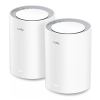 Hozzáférési Pont Cudy M1800(2-PACK) 2.4 GHz | 5 GHz 1201 Mbps 802.11 a/b/g/n/ac/ax