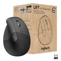 Vezeték nélküli egér Logitech Lift for Business 910-006494