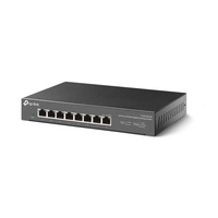 Kapcsoló TP-LINK TL-SG108-M2 8x 2.5Gb