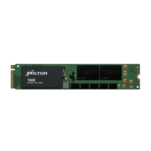 SSD Merevlemez Micron 7400 PRO 1.92TB M.2 22110 NVMe  | MTFDKBG1T9TDZ-1AZ1ZABYY