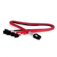 Kábel Broadcom L5-00195-00 SFF-8087 - x4 SATA (Mini SAS to SATA)