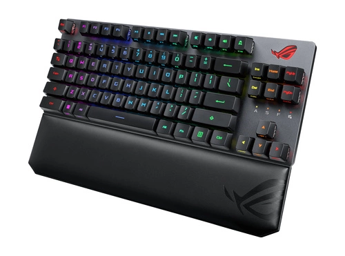 Vezeték nélküli billentyűzet Asus ROG Strix Scope RX TKL Wireless Deluxe QWERTZ (DE)