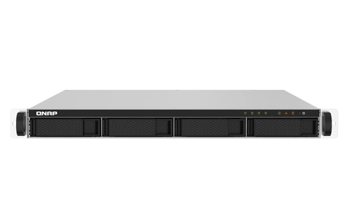 NAS-kiszolgáló QNAP TS-432PXU-2G 4x SSD | HDD SATA 2GB RAM
