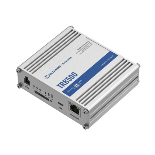 Ipari átjáró (Industrial Gateway) Teltonika TRB500 1x Mini-SIM