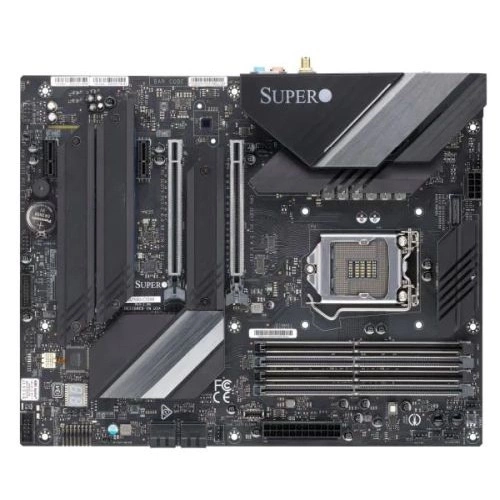 Alaplap Supermicro C9Z590-CGW LGA1200 ATX | MBD-C9Z590-CGW-B