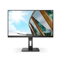 27" AOC U27P2 3840 x 2160 4K UHD 60Hz-es IPS monitor 3840 x 2160 4K UHD 60Hz