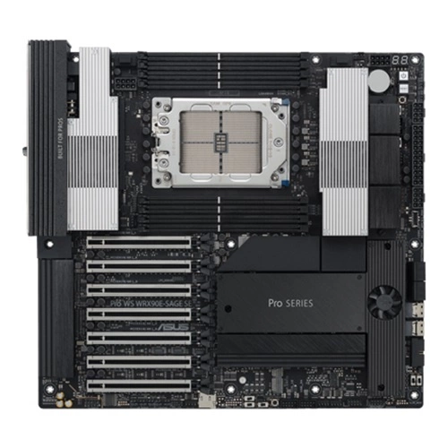 Alaplap ASUS PRO WS WRX90E-SAGE SE sTR5 EEB | 90MB1FW0-M0EAY0