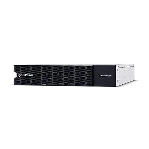 CyberPower Extended Battery Module  BPE144VL2U01 Rack/Tower új 2 év garancia