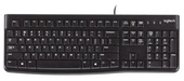 Wired billentyűzet Logitech K120 Corded Keyboard QWERTY
