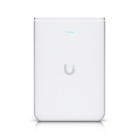 Hozzáférési Pont Ubiquiti U7-Pro-Wall 2,4 GHz | 5 GHz | 6 GHz 5764 Mbps 802.11a/b/g/n/ac/ax/be