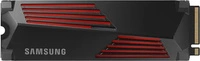 SSD Merevlemez Samsung 990 PRO 4TB M.2 NVMe PCIe 4.0 | MZ-V9P4T0CW