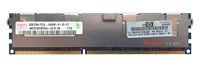 RAM memória 1x 8GB Hynix ECC REGISTERED DDR3 1333MHz PC3-10600 RDIMM | HMT31GR7BFR4A-H9