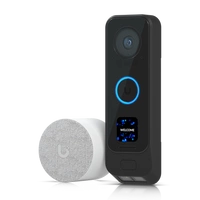 Ajtócsengő Ubiquiti G4 Doorbell Pro PoE Kit