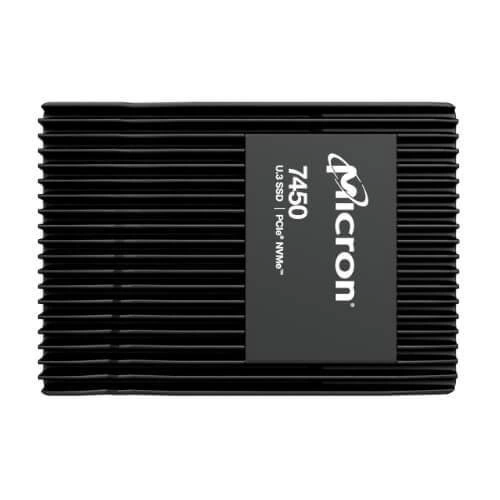 SSD Merevlemez 7450 MAX 12.8TB U.3 NVMe | MTFDKCC12T8TFS-1BC1ZABYY