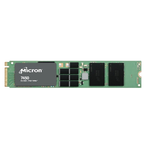 SSD Merevlemez Micron 7450 PRO 960GB M.2 22110 NVMe  | MTFDKBG960TFR-1BC1ZABYYR