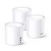 Hozzáférési Pont TP-LINK Deco X20 (3-pack) 2.4 GHz | 5 GHz 1201 Mbps 802.11 a/b/g/n/ac/ax