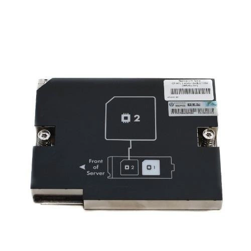 Hűtőborda mely a server HP ProLiant BL465 G8 gépekbe szánt | 672720-001-RFB