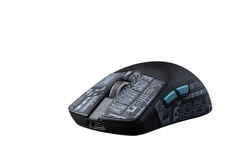 Vezeték nélküli egér ASUS Harpe Ace Aim Lab Edition 90MP02W0-BMUA00