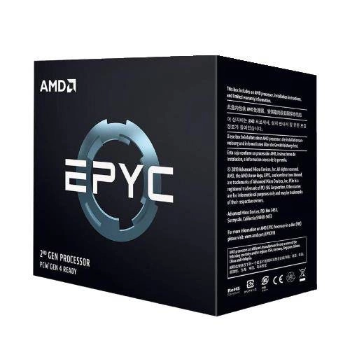 AMD feldolgozó EPYC 7352 (128MB Cache, 24x 2.30GHz) 100-100000077WOF