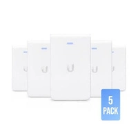 Hozzáférési Pont Ubiquiti UAP-AC-IW-PRO-5 2,4 GHz | 5 GHz 1317 Mbps 802.3at PoE+ 802.11 a/b/g/n/ac