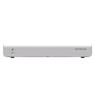 Kapcsoló Netgear GC110-100PES 8x 1Gb 2x SFP