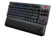 Vezeték nélküli billentyűzet Asus ROG Strix Scope RX TKL Wireless Deluxe QWERTZ (DE)
