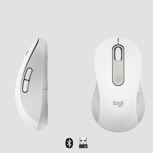Vezeték nélküli egér Logitech Signature M650 910-006240