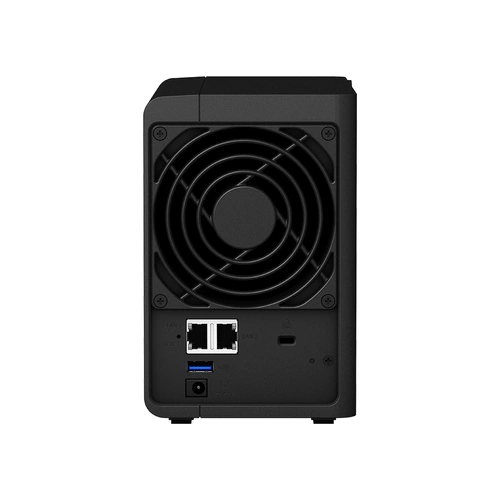 NAS-kiszolgáló Synology DS220+ 2x SSD | HDD SATA 2GB RAM