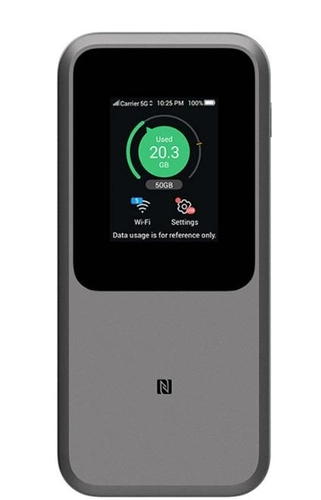 Router LTE/5G ZTE MU5120 1x Nano-SIM