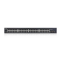 Kapcsoló Zyxel GS1900-48-EU0102F 48x 1Gb 2x SFP