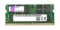 RAM memória 1x 8GB Kingston SO-DIMM DDR4 2400MHz PC4-19200 | KVR24S17S8/8BK