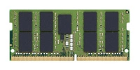 RAM memória 1x 32GB Kingston SO-DIMM ECC DDR4 3200MHz PC4-25600 | KSM32SED8/32HC
