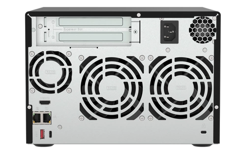 NAS szerver QNAP QVP-63B