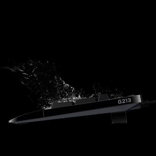 Wired billentyűzet Logitech G G213 Prodigy QWERTY