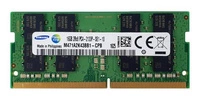 RAM memória 1x 16GB Samsung SO-DIMM DDR4 2133MHz PC4-17000 | M471A2K43BB1-CPB