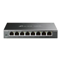 Kapcsoló TP-LINK TL-SG108E 8x 1Gb